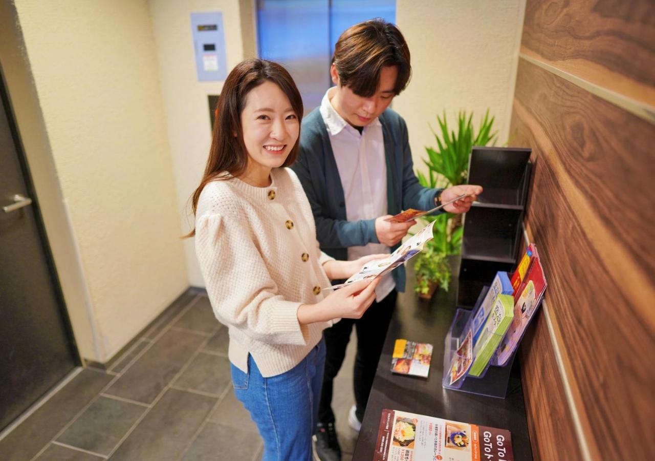 Dream Inn Hakata Fukuoka  Dış mekan fotoğraf