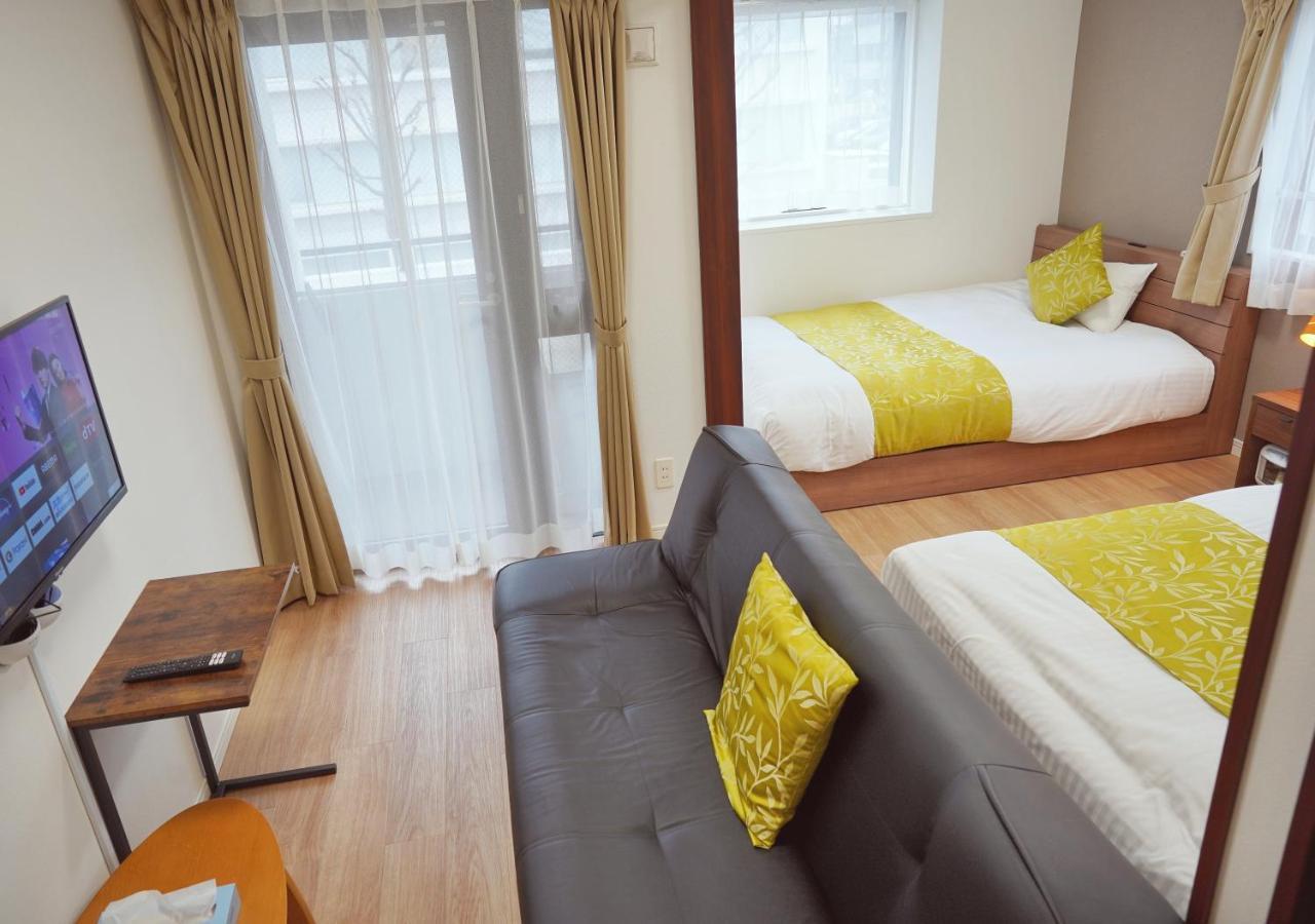 Dream Inn Hakata Fukuoka  Dış mekan fotoğraf