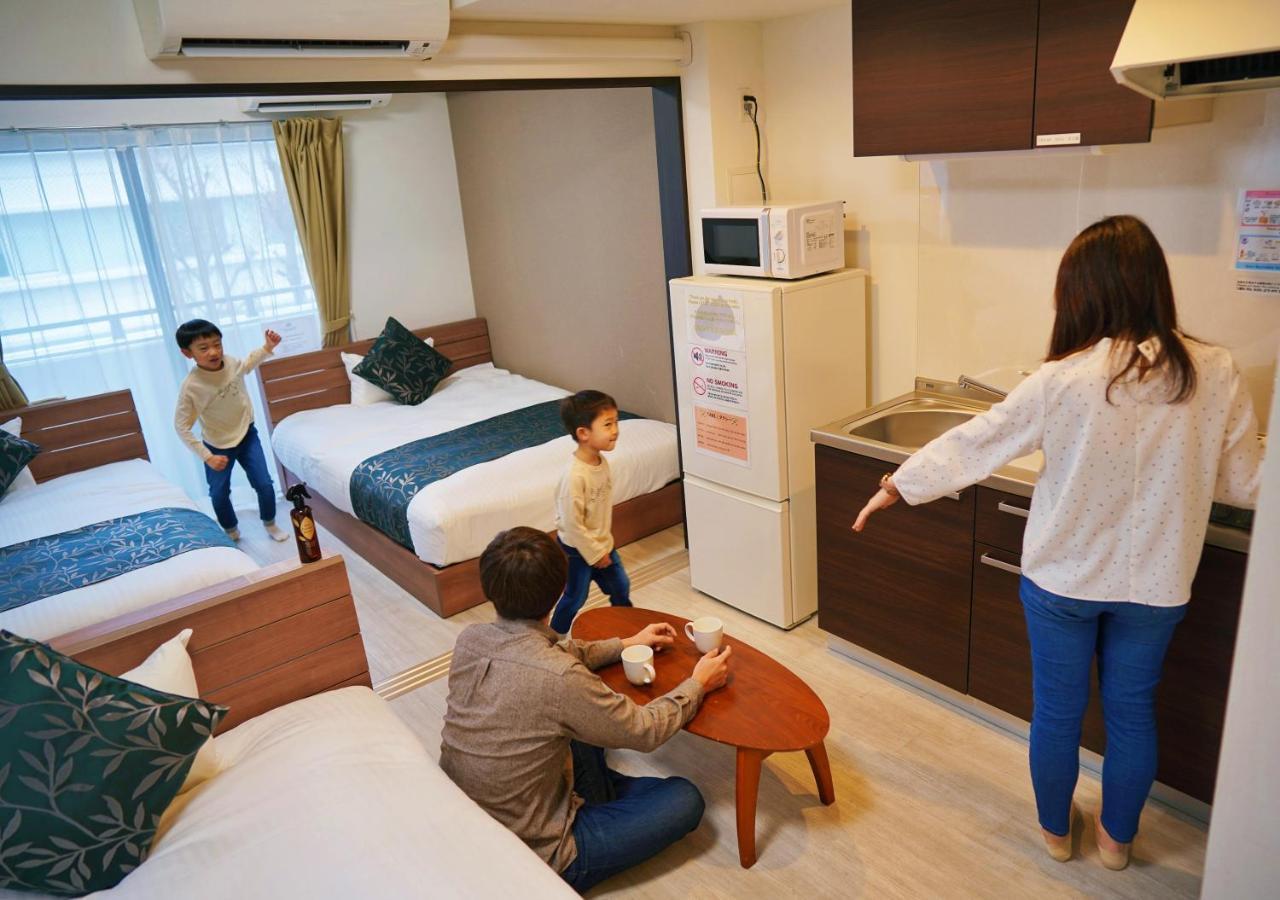 Dream Inn Hakata Fukuoka  Dış mekan fotoğraf