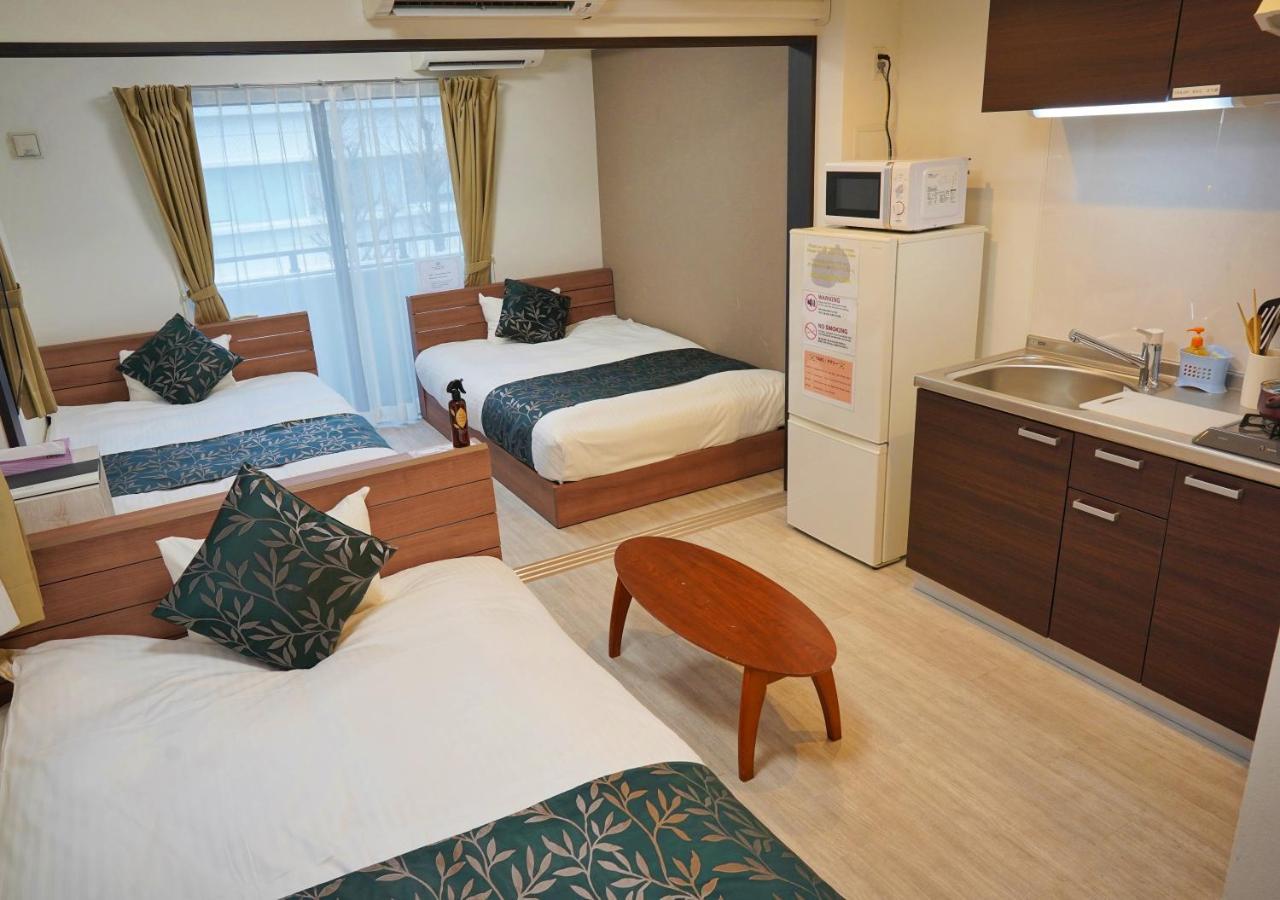 Dream Inn Hakata Fukuoka  Dış mekan fotoğraf