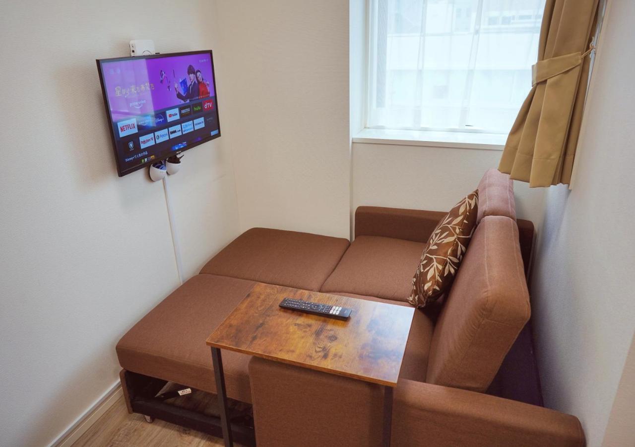 Dream Inn Hakata Fukuoka  Dış mekan fotoğraf