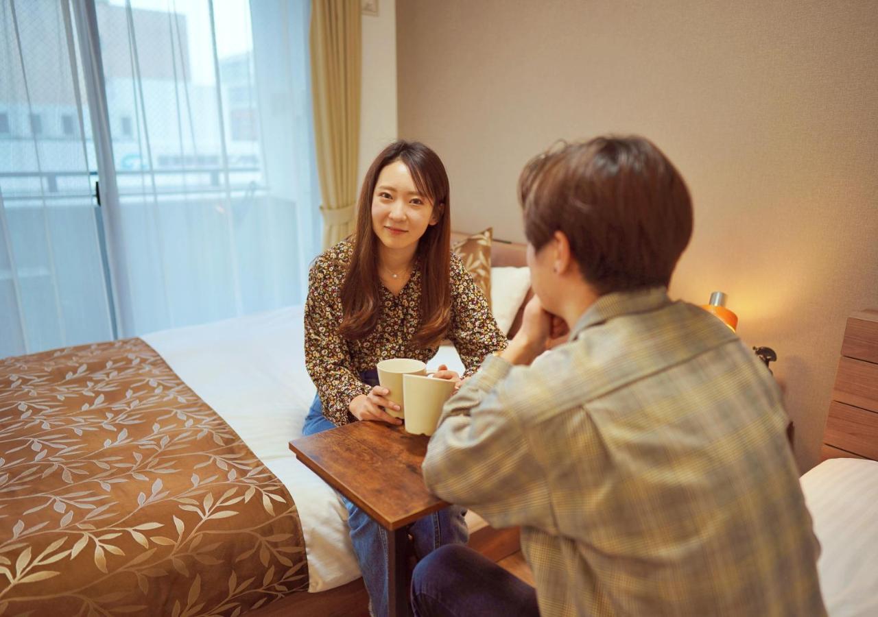 Dream Inn Hakata Fukuoka  Dış mekan fotoğraf
