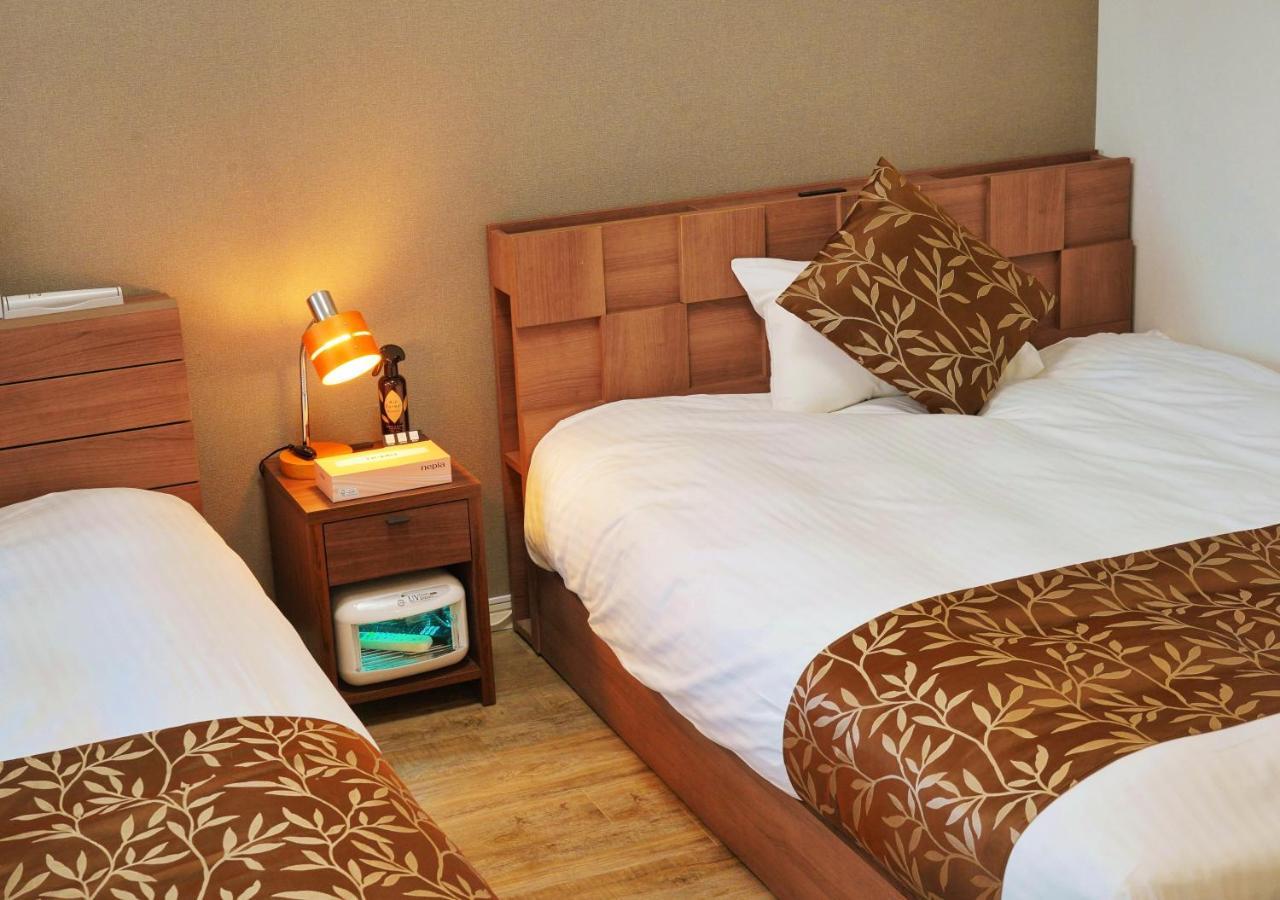 Dream Inn Hakata Fukuoka  Dış mekan fotoğraf