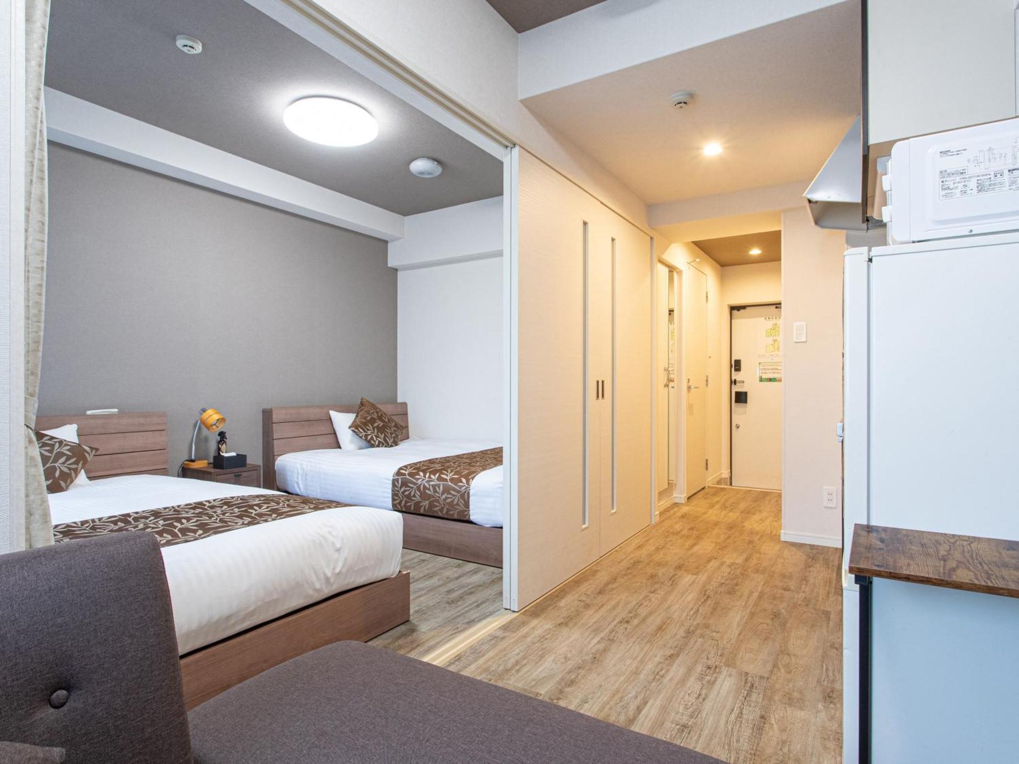Dream Inn Hakata Fukuoka  Dış mekan fotoğraf