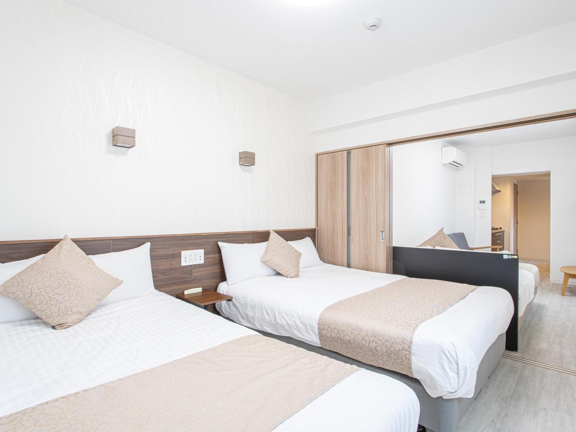 Dream Inn Hakata Fukuoka  Dış mekan fotoğraf