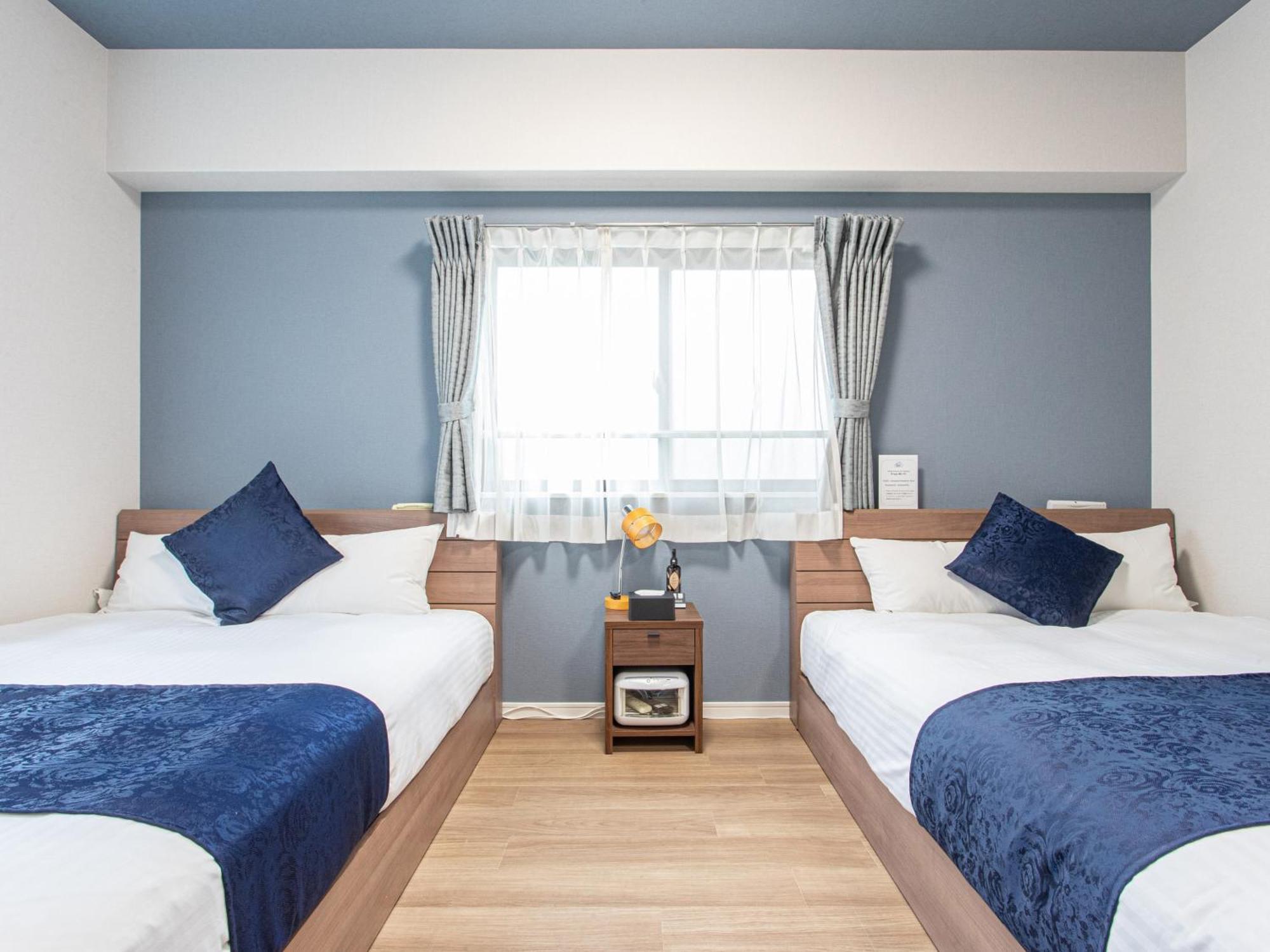 Dream Inn Hakata Fukuoka  Dış mekan fotoğraf