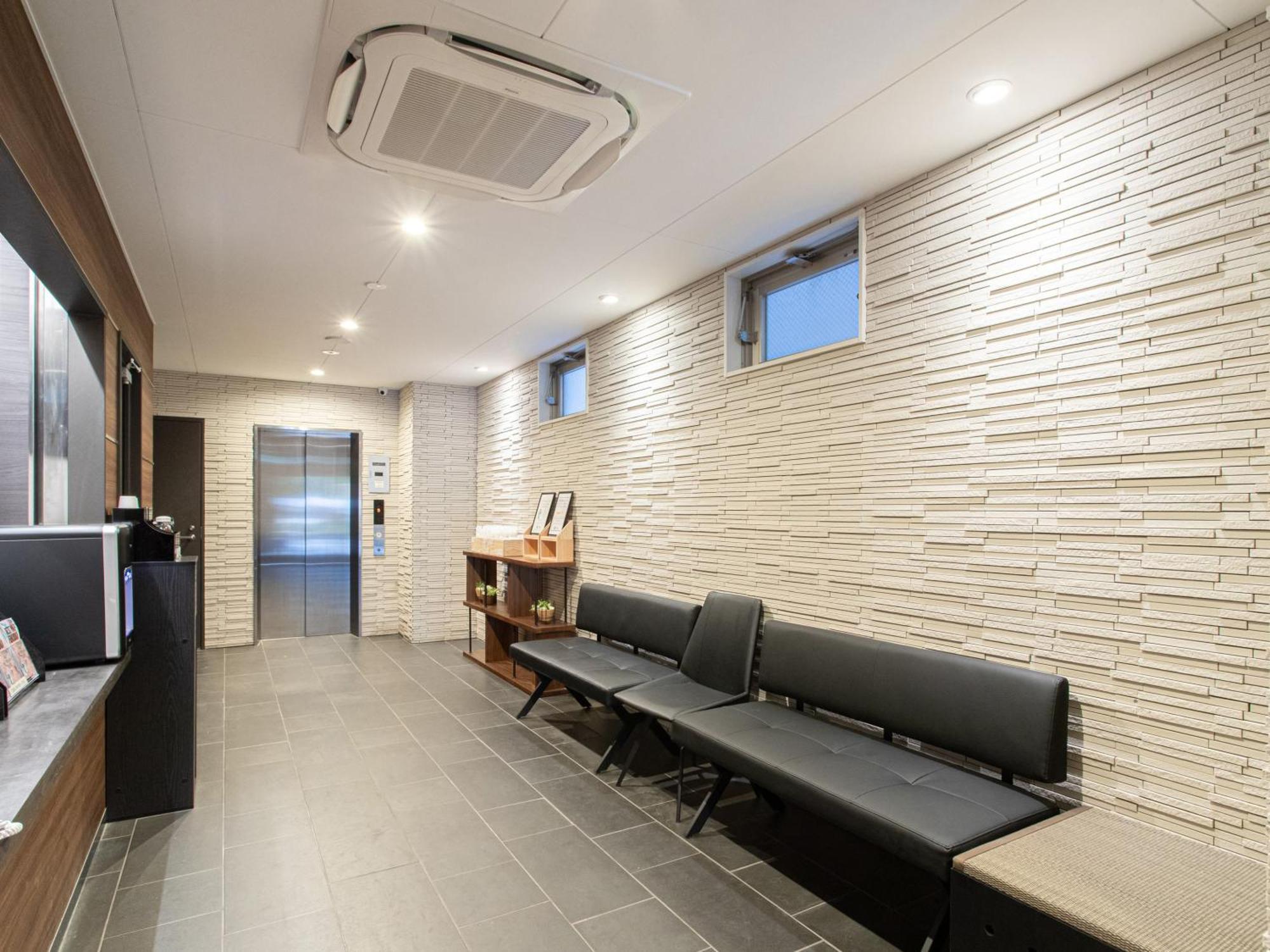 Dream Inn Hakata Fukuoka  Dış mekan fotoğraf