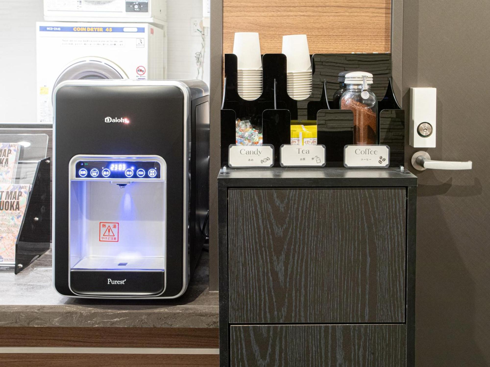 Dream Inn Hakata Fukuoka  Dış mekan fotoğraf