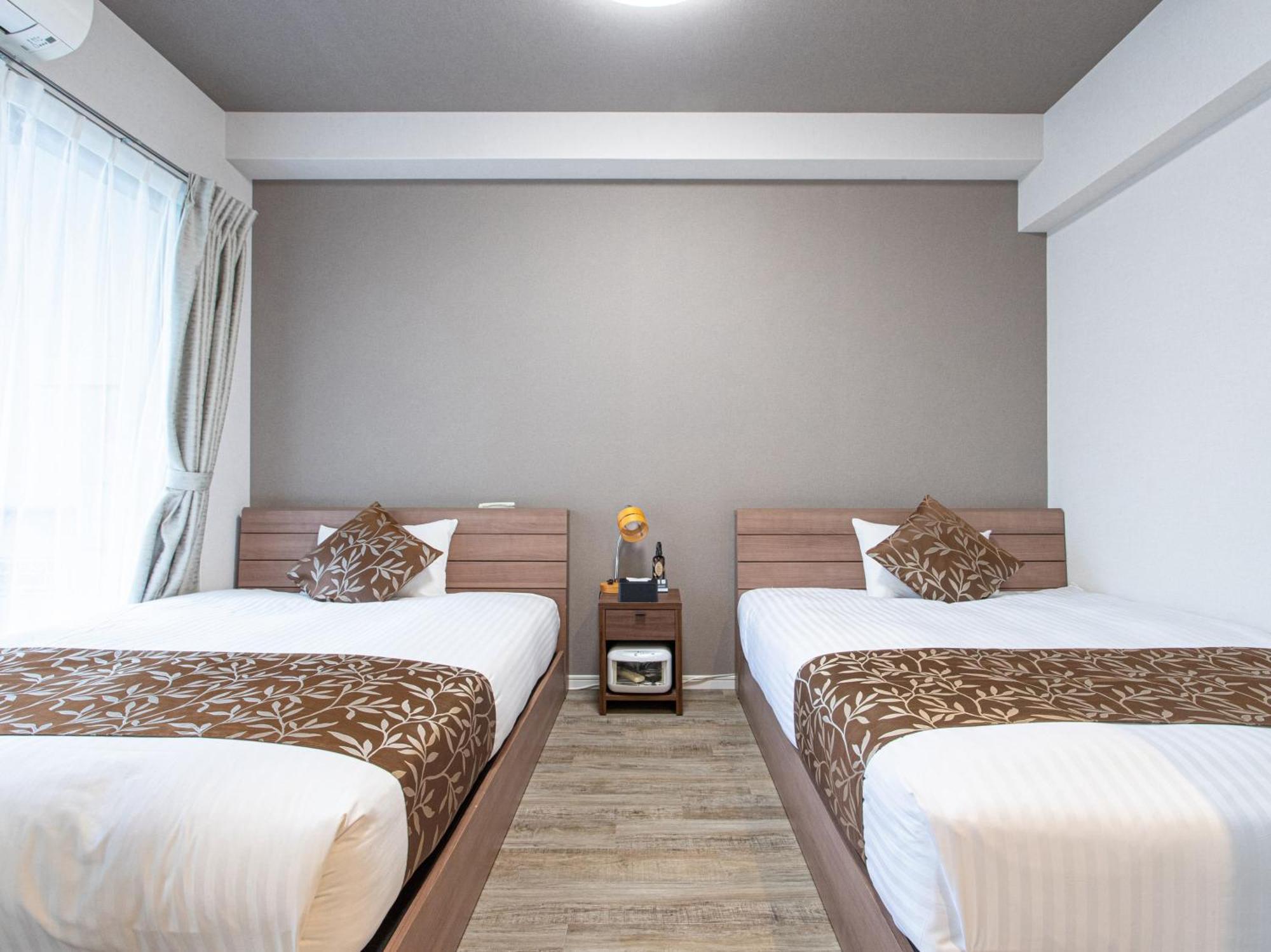 Dream Inn Hakata Fukuoka  Dış mekan fotoğraf