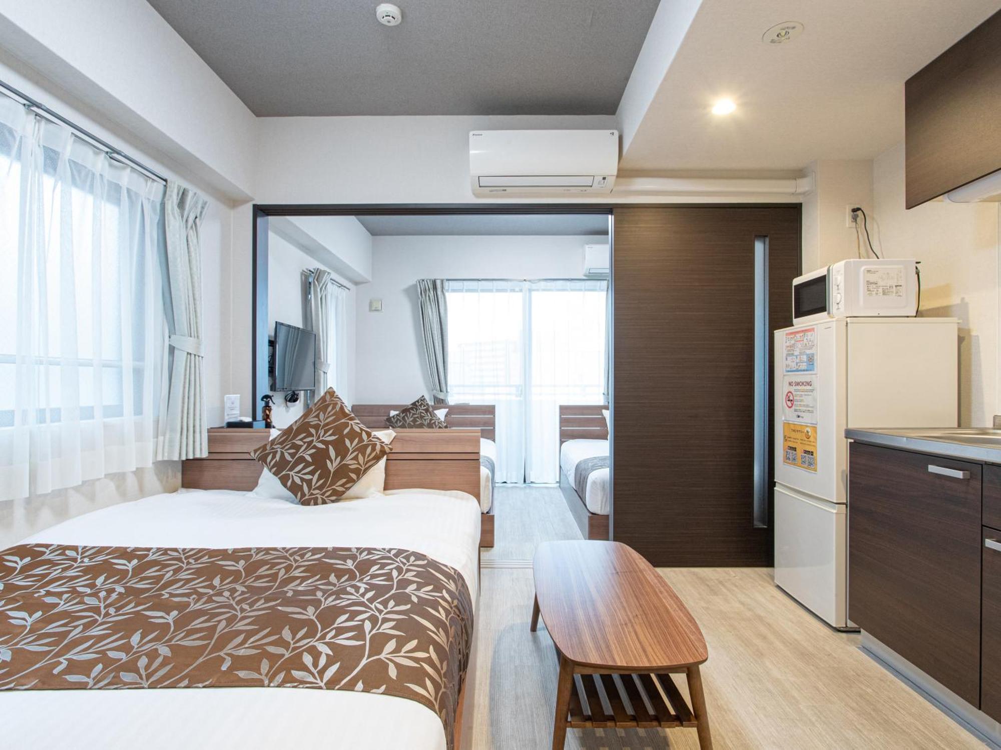 Dream Inn Hakata Fukuoka  Dış mekan fotoğraf