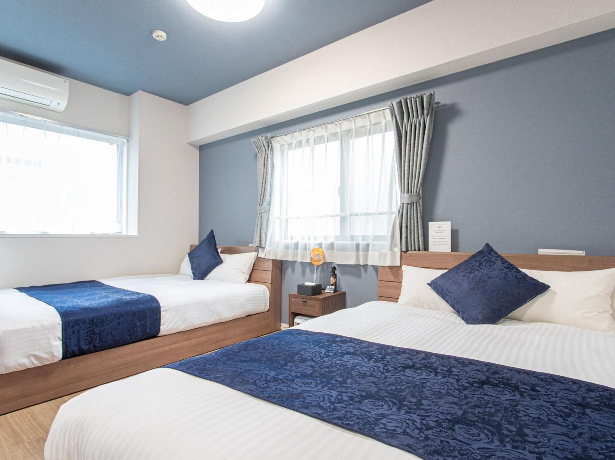 Dream Inn Hakata Fukuoka  Dış mekan fotoğraf