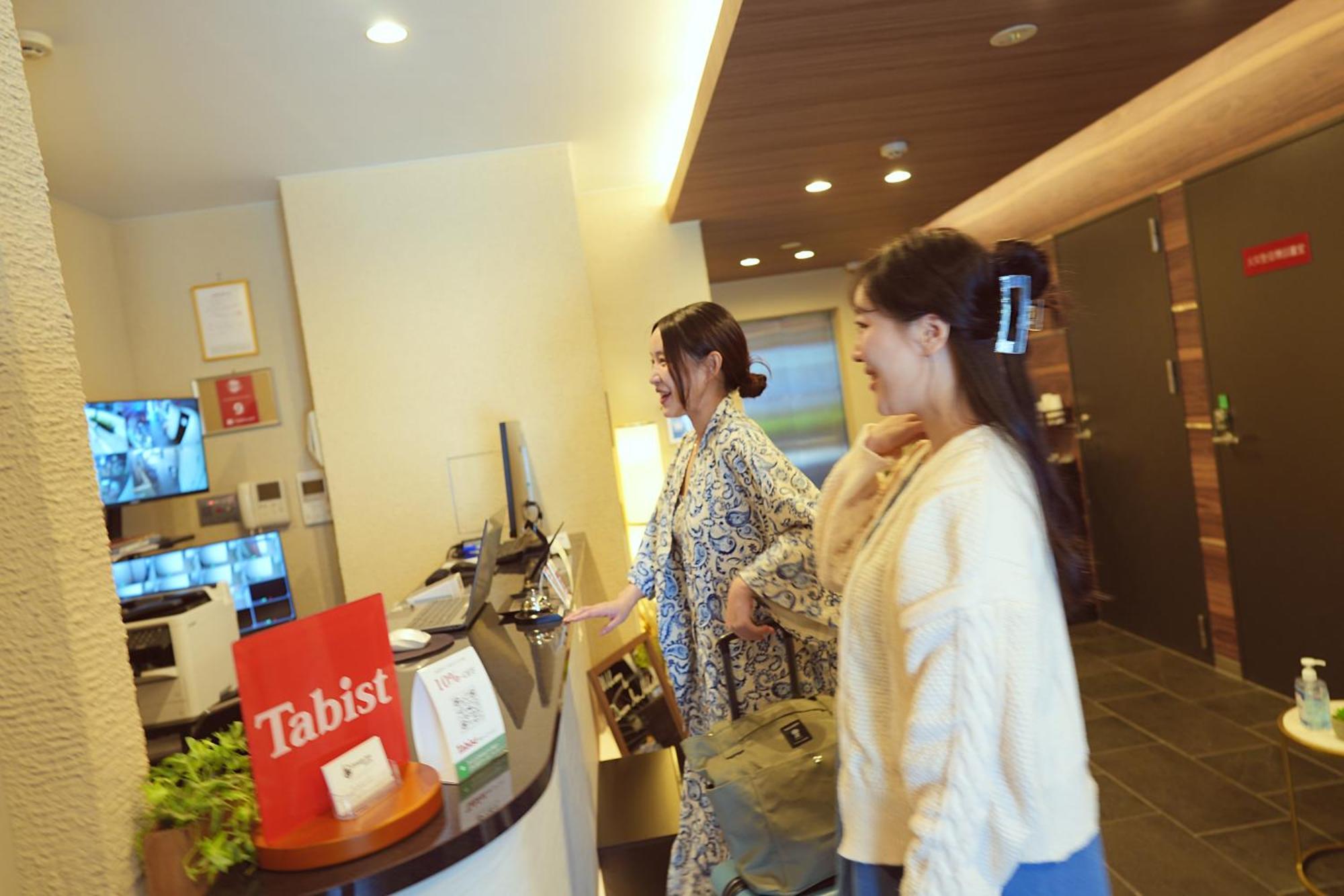 Dream Inn Hakata Fukuoka  Dış mekan fotoğraf