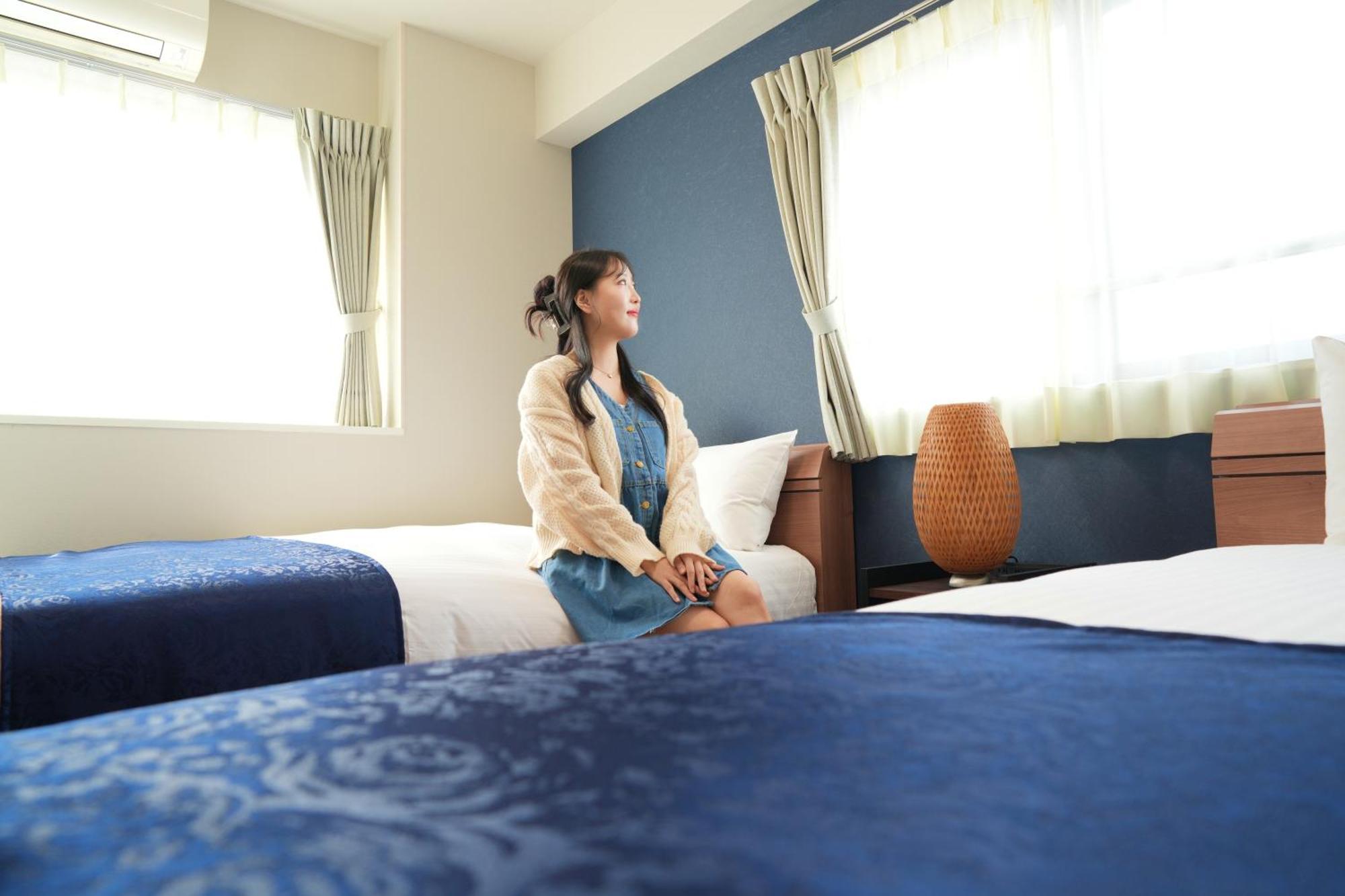 Dream Inn Hakata Fukuoka  Dış mekan fotoğraf