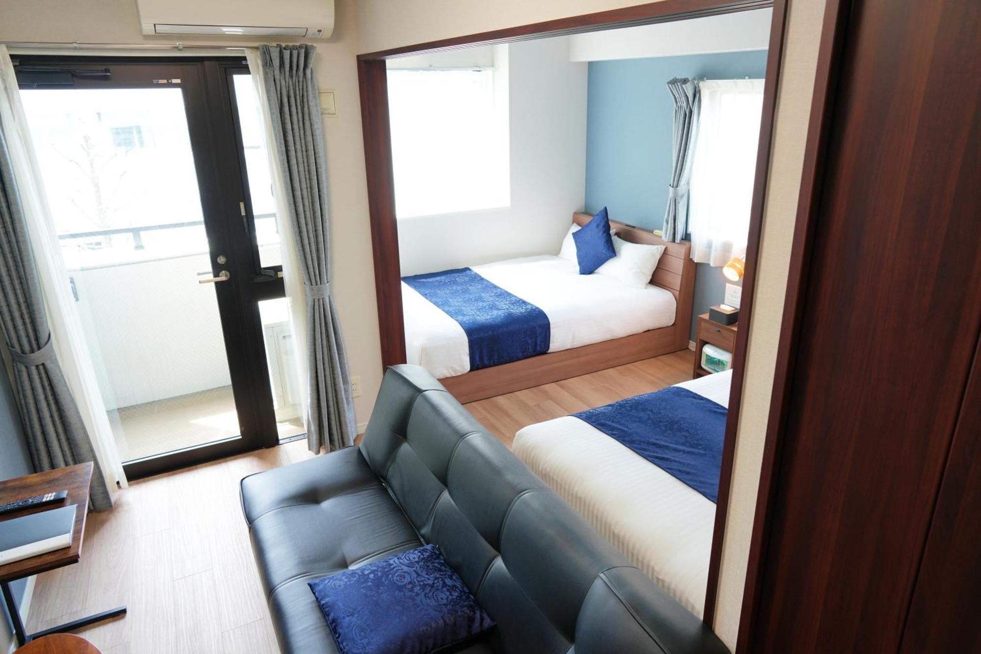 Dream Inn Hakata Fukuoka  Dış mekan fotoğraf