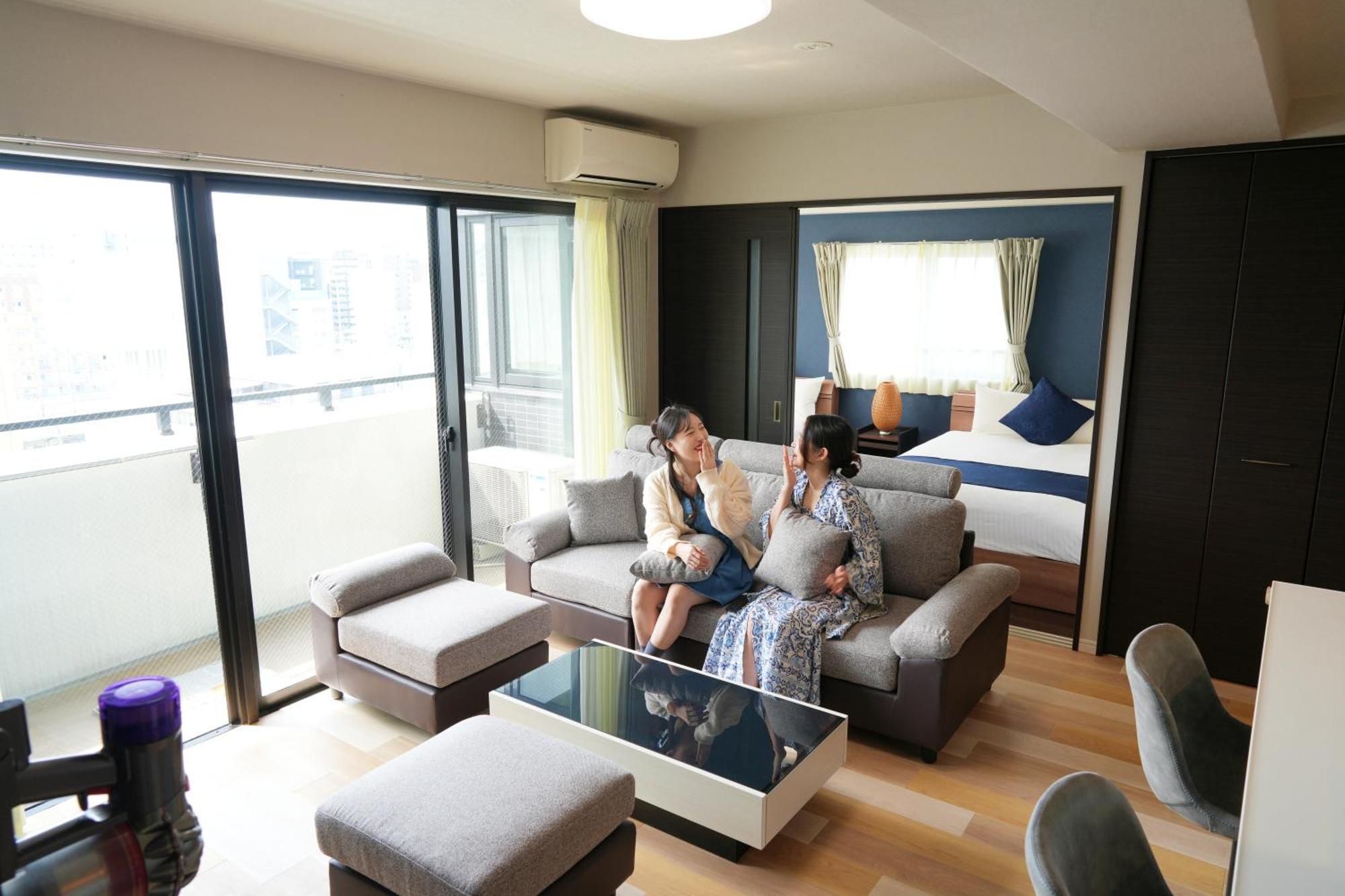 Dream Inn Hakata Fukuoka  Dış mekan fotoğraf