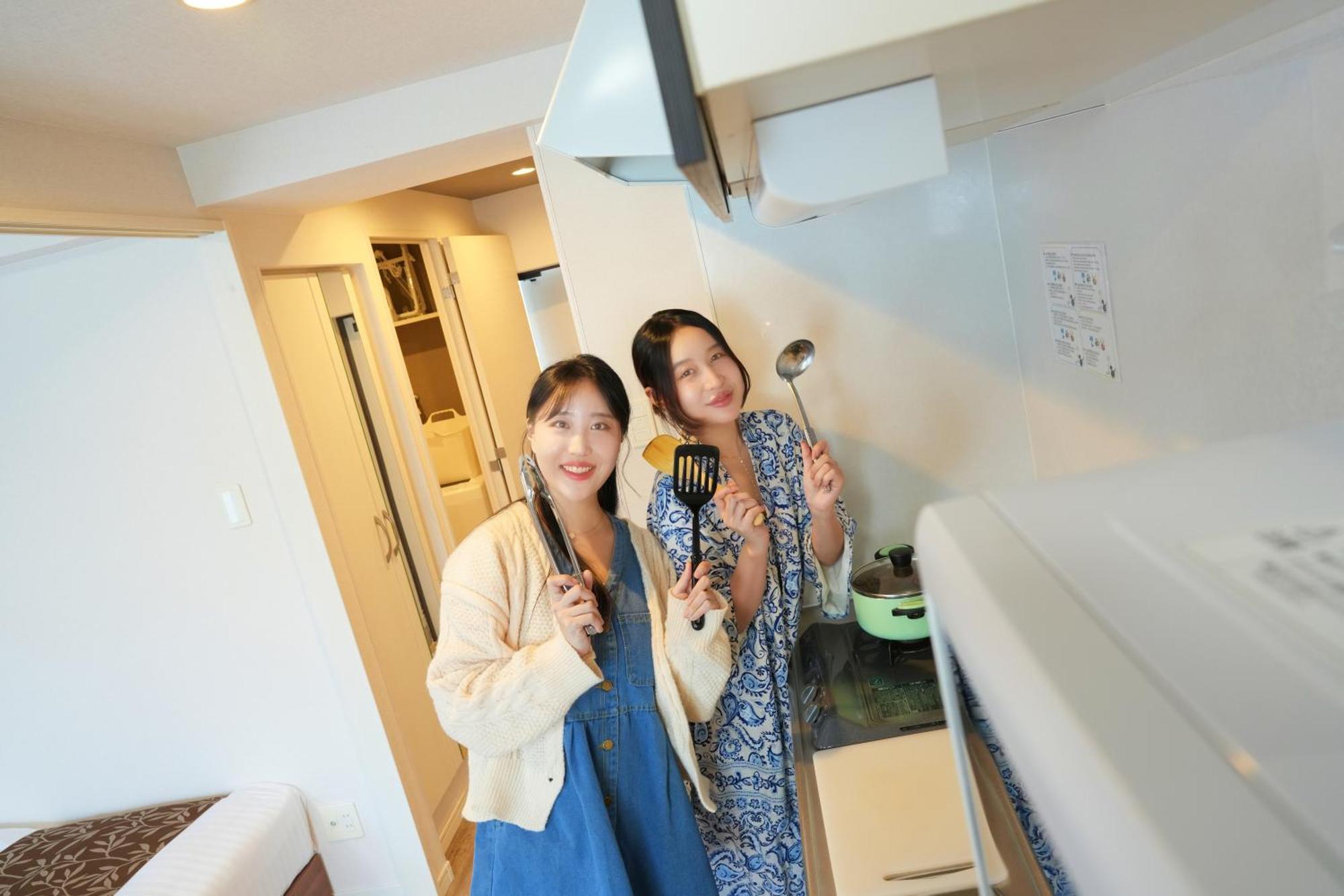 Dream Inn Hakata Fukuoka  Dış mekan fotoğraf