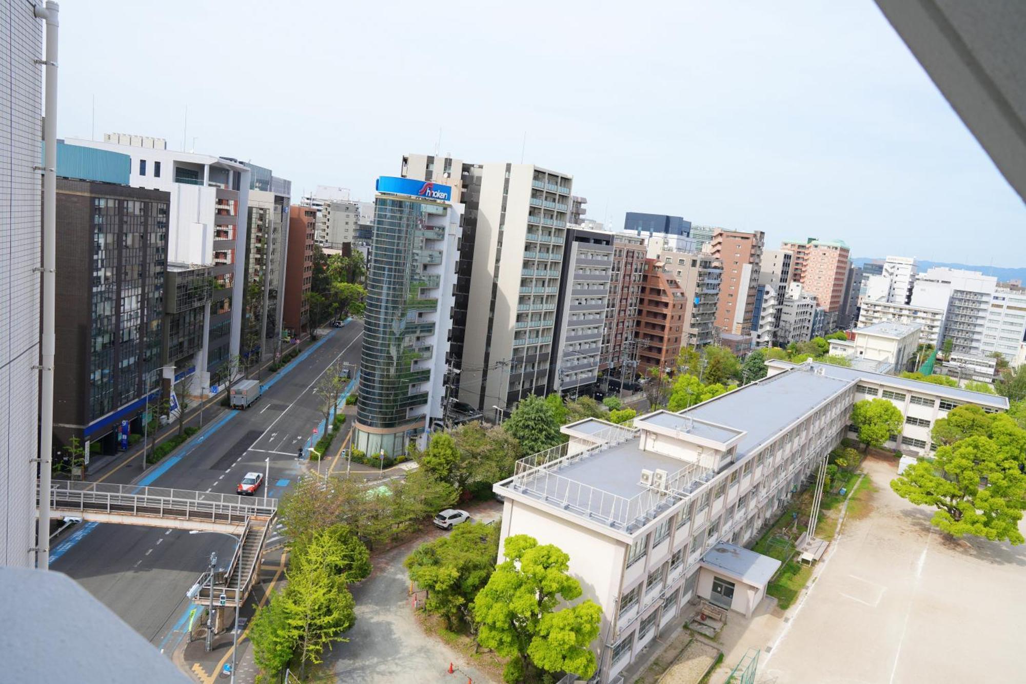 Dream Inn Hakata Fukuoka  Dış mekan fotoğraf