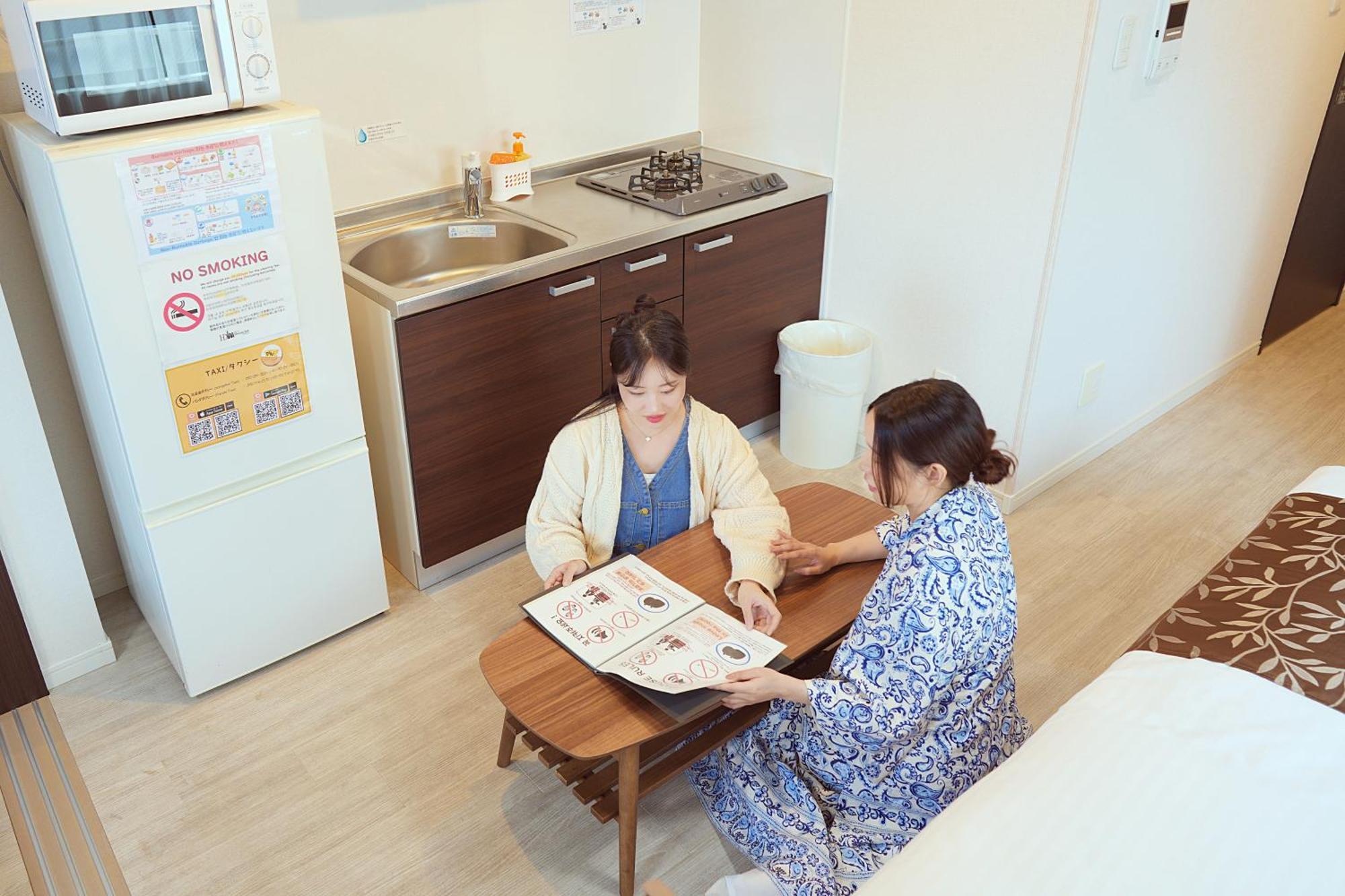 Dream Inn Hakata Fukuoka  Dış mekan fotoğraf