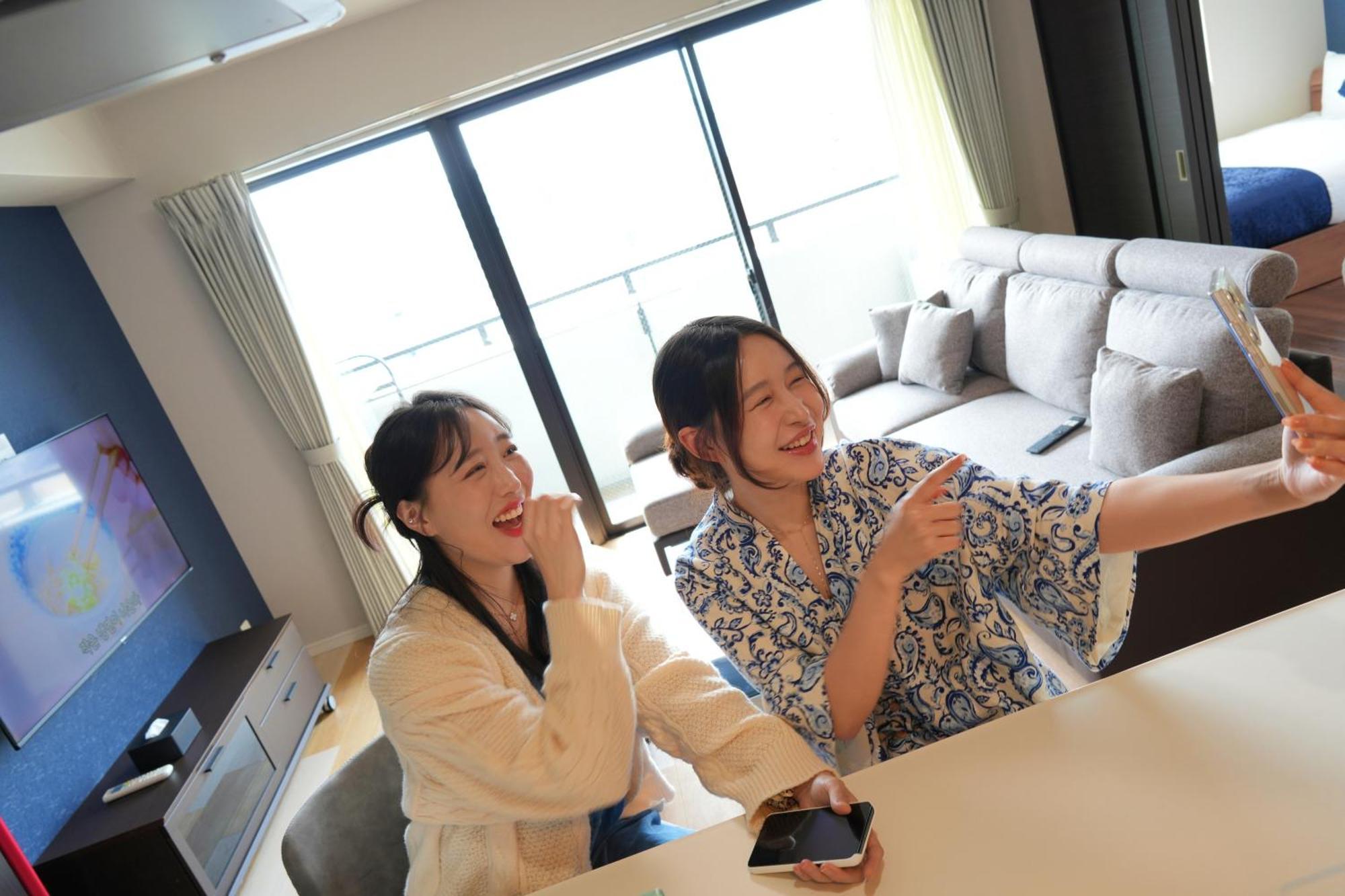 Dream Inn Hakata Fukuoka  Dış mekan fotoğraf
