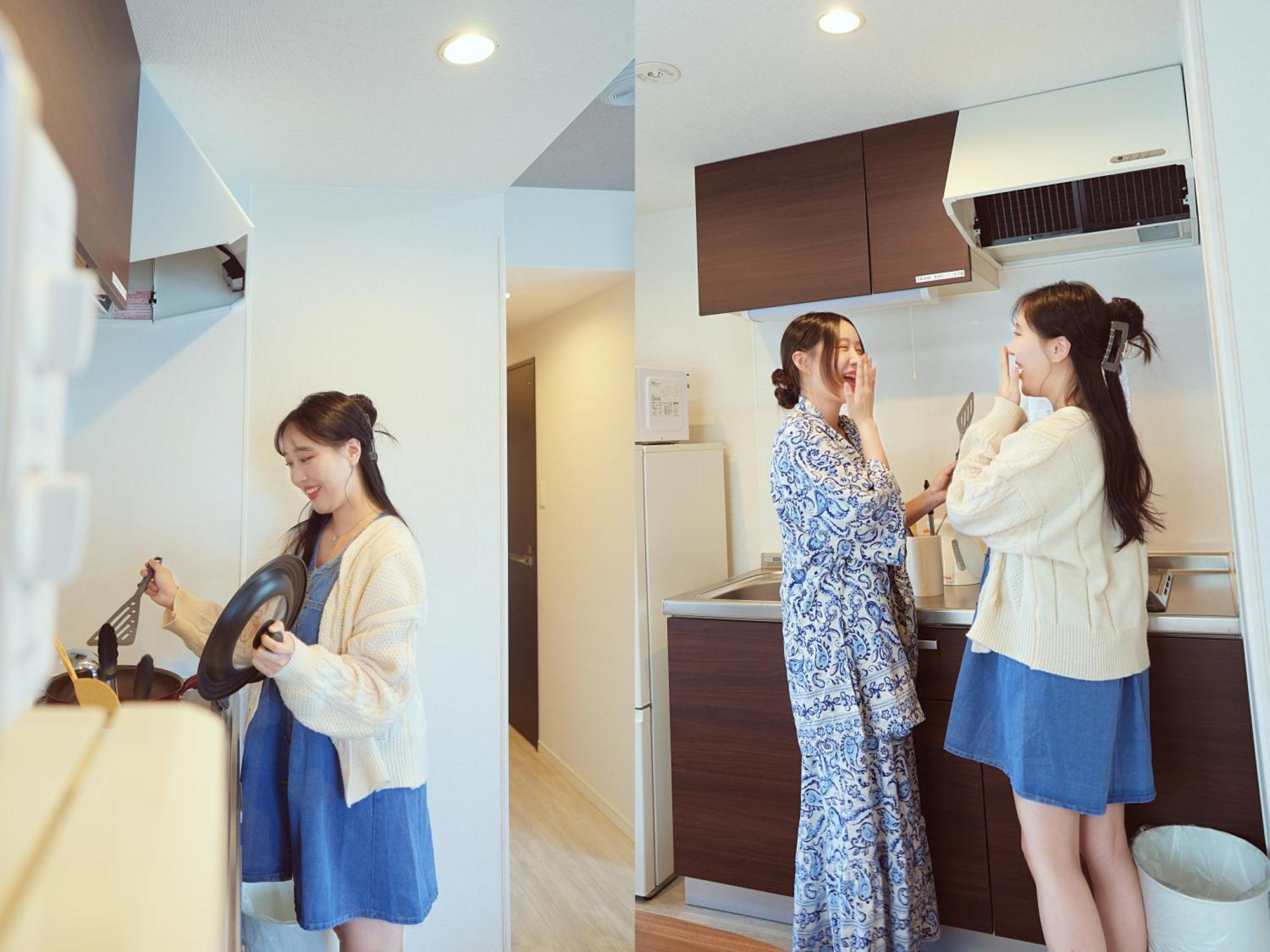 Dream Inn Hakata Fukuoka  Oda fotoğraf